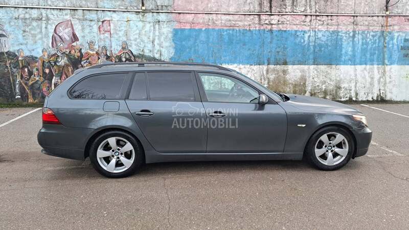 BMW 530 e61