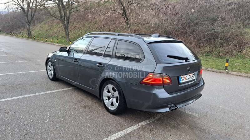 BMW 530 e61