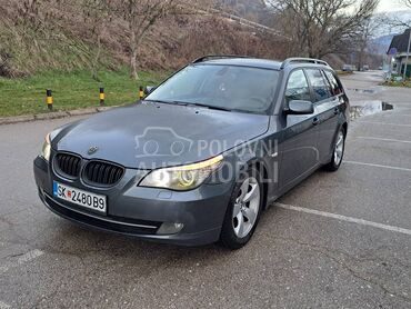 BMW 530 e61