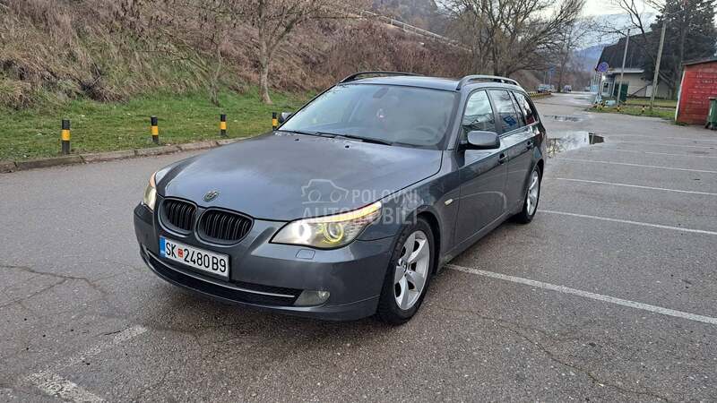BMW 530 e61