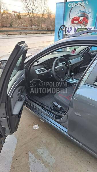 BMW 530 e61