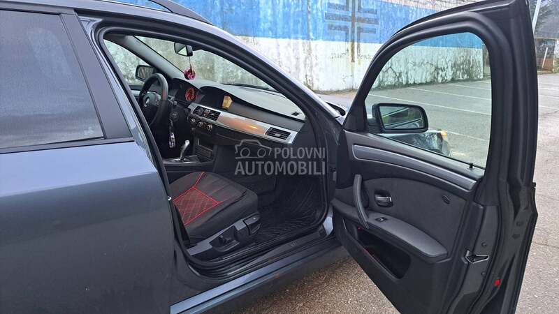 BMW 530 e61