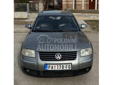 Volkswagen Passat B5.5 1.9tdi  higline