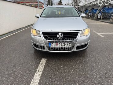 Volkswagen Passat B6 1,4 tsi Ecofuel