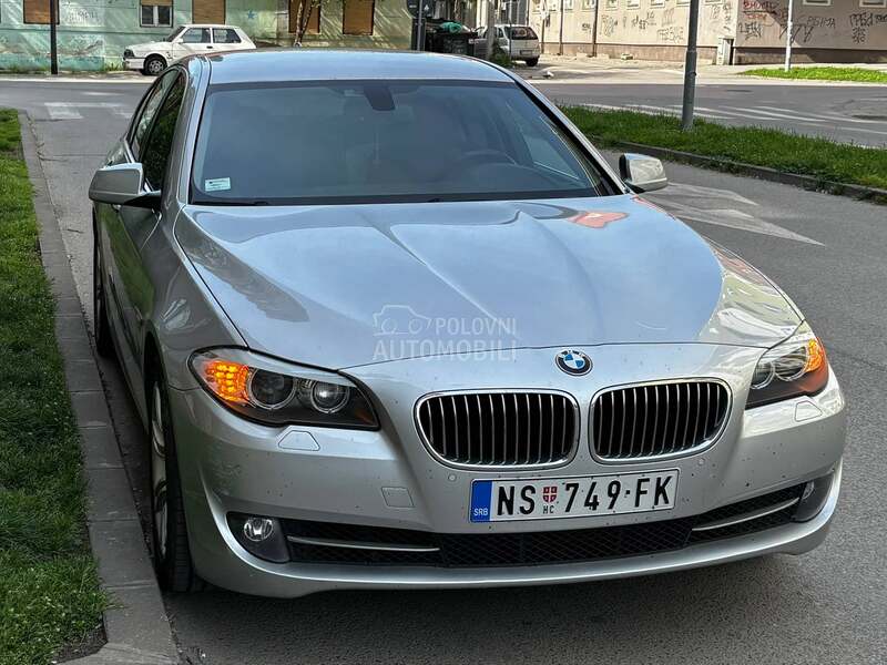 BMW 528 ix