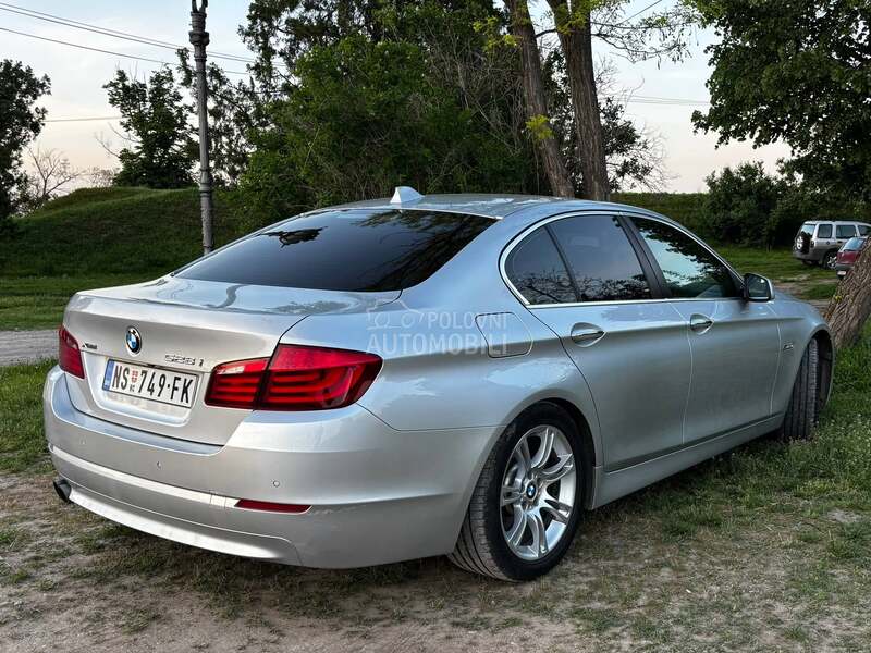 BMW 528 ix