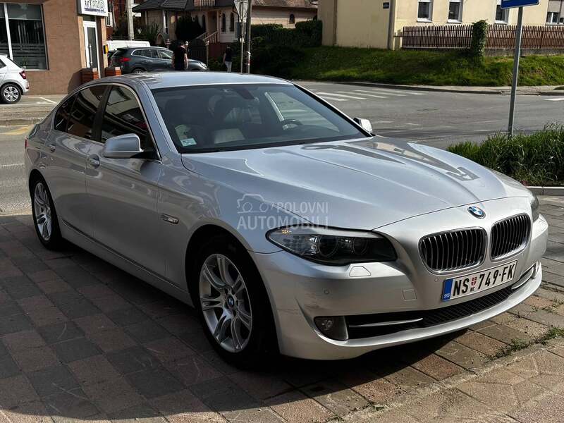 BMW 528 ix