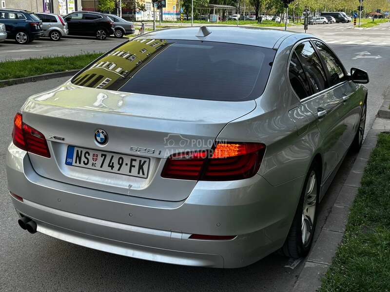 BMW 528 ix