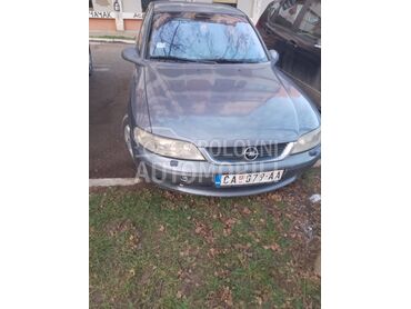 Opel Vectra B 2.0 dti