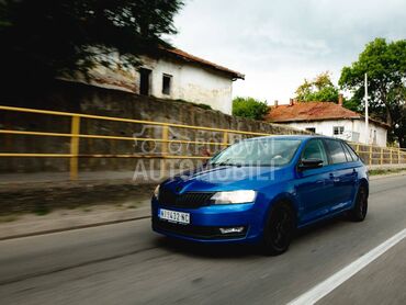 Škoda Rapid 1.4 TDI