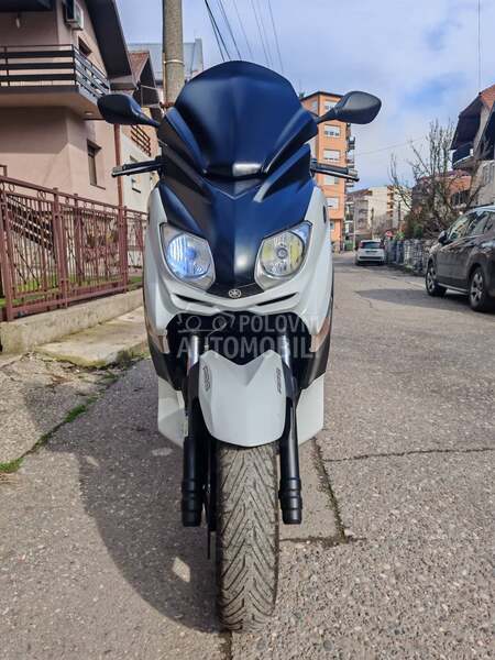 Yamaha X max