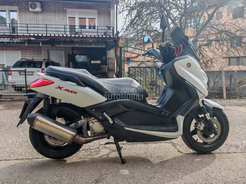 Yamaha X max