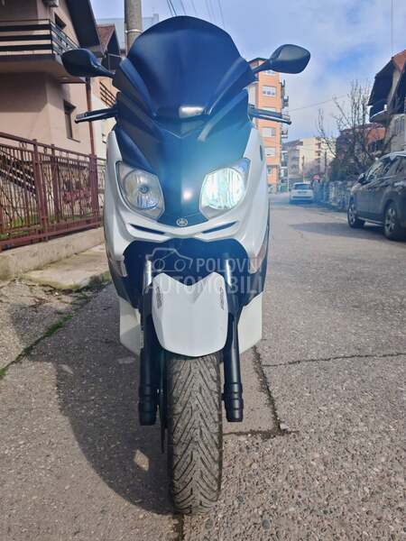 Yamaha X max