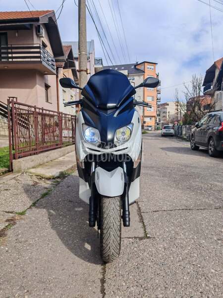 Yamaha X max
