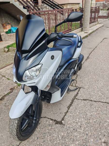 Yamaha X max