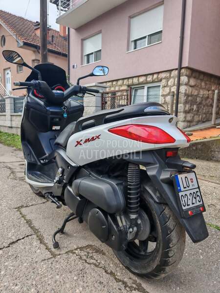 Yamaha X max