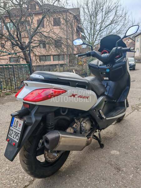 Yamaha X max