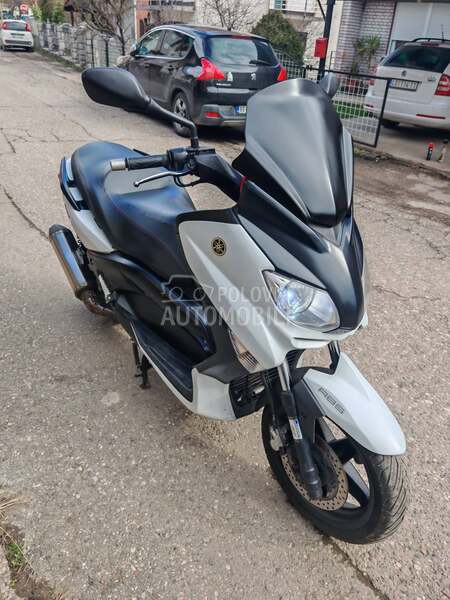 Yamaha X max