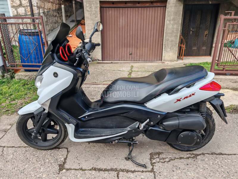 Yamaha X max