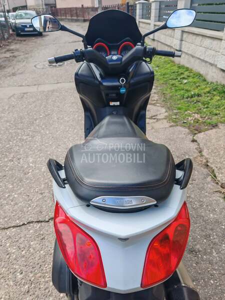 Yamaha X max