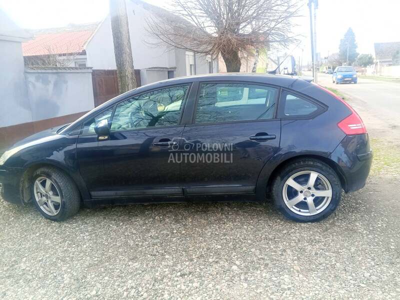 Citroen C4 