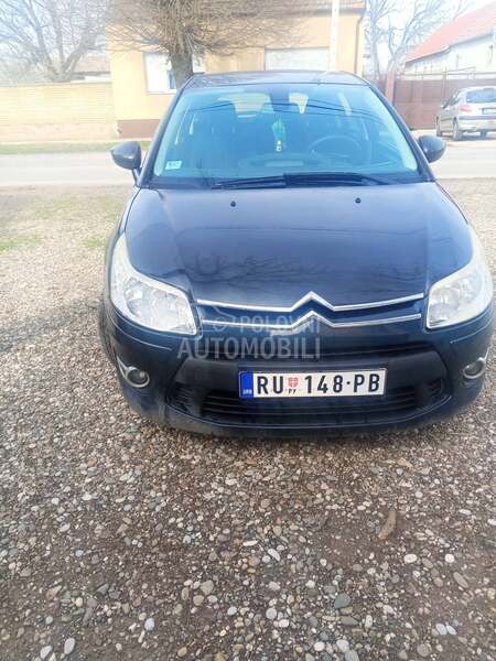 Citroen C4 