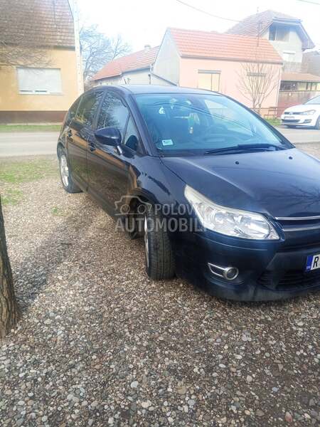 Citroen C4 