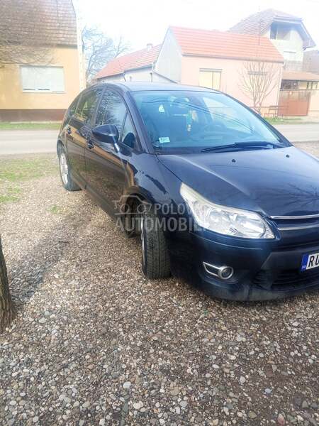 Citroen C4 