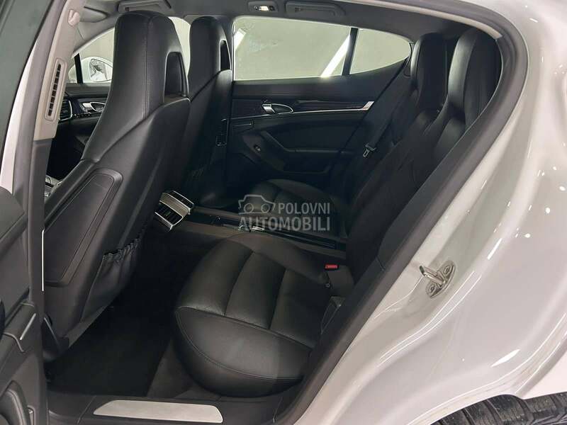 Porsche Panamera facelift