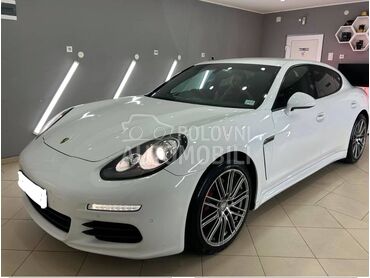 Porsche Panamera facelift