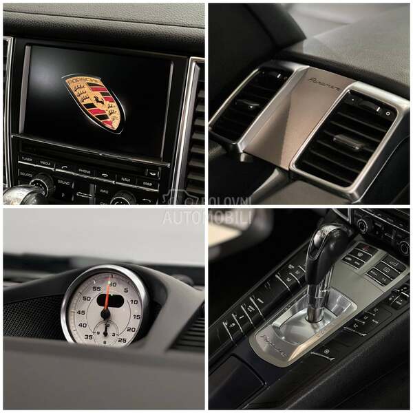 Porsche Panamera facelift