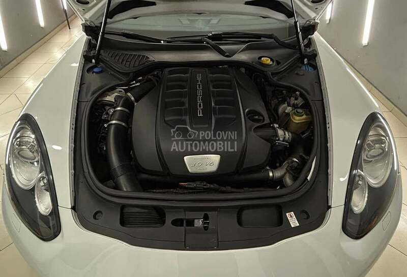 Porsche Panamera facelift