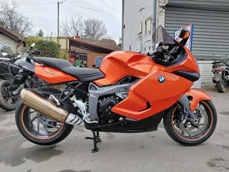 BMW K1300S