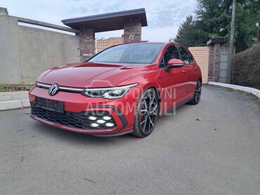 Volkswagen Golf 8 GTI