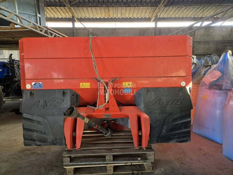 Kuhn AXIS 20.2