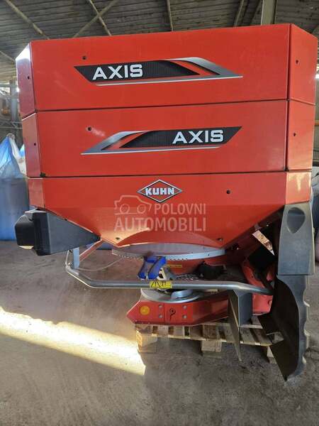 Kuhn AXIS 20.2