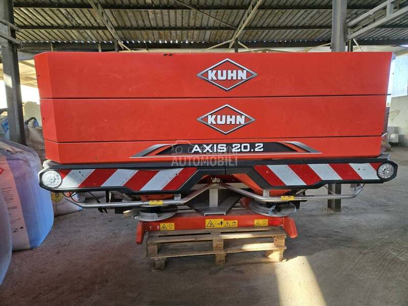 Kuhn AXIS 20.2