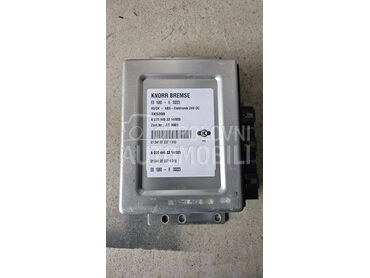 Atego ABS ASR elektronik ecu