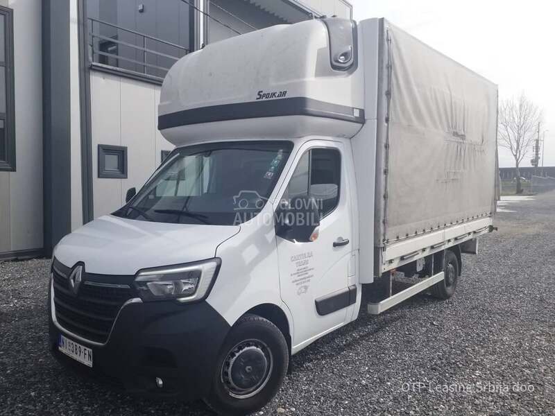 Renault Master 