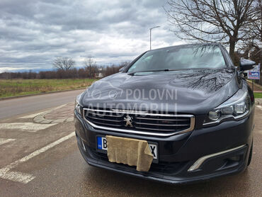 Peugeot 508 2.0 HDI GT