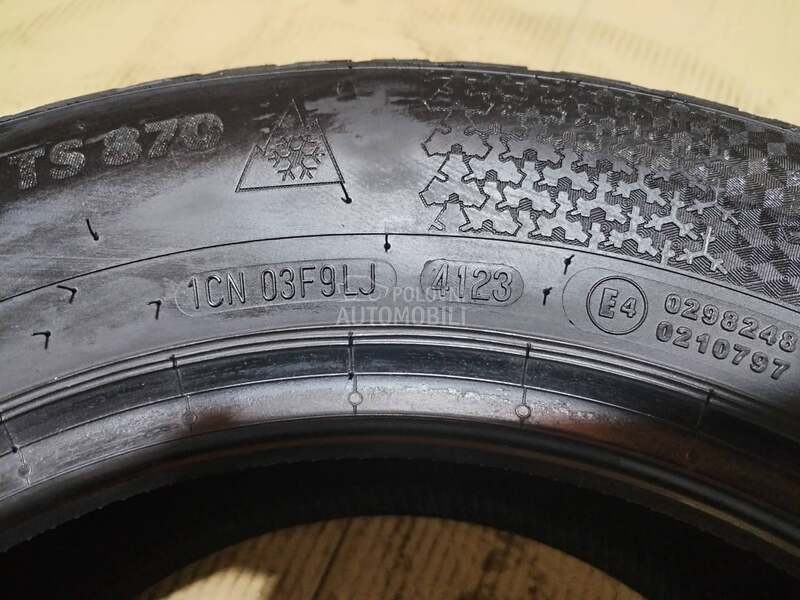 Continental 195/65 R15 Zimska