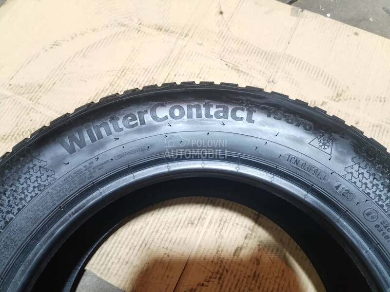 Continental 195/65 R15 Zimska