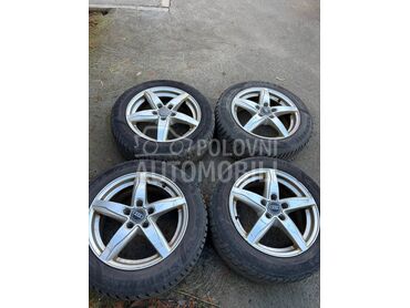 Aluminijumske felne  16" 5 x 112
