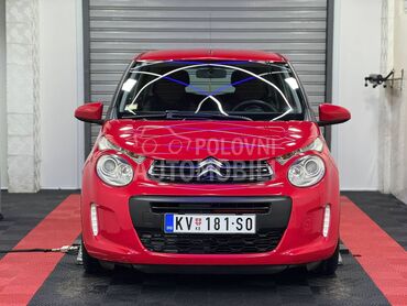 Citroen C1 