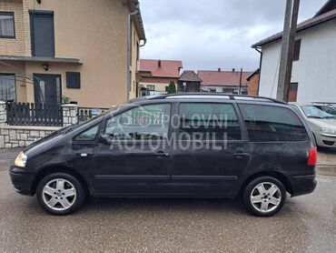 Volkswagen Sharan 1.9 4x4