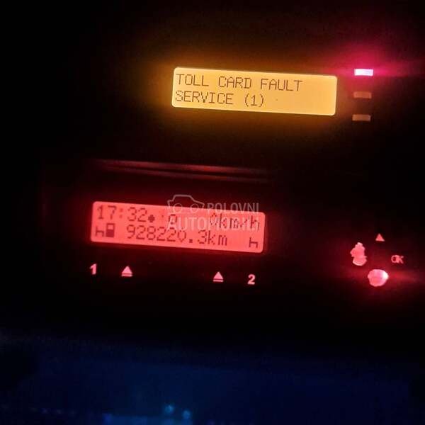 MAN TGX 18.440 4X2 LLS