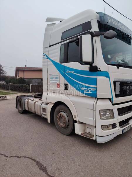 MAN TGX 18.440 4X2 LLS