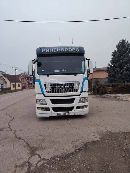 MAN TGX 18.440 4X2 LLS