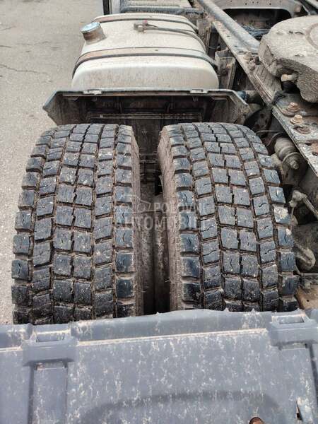 MAN TGX 18.440 4X2 LLS