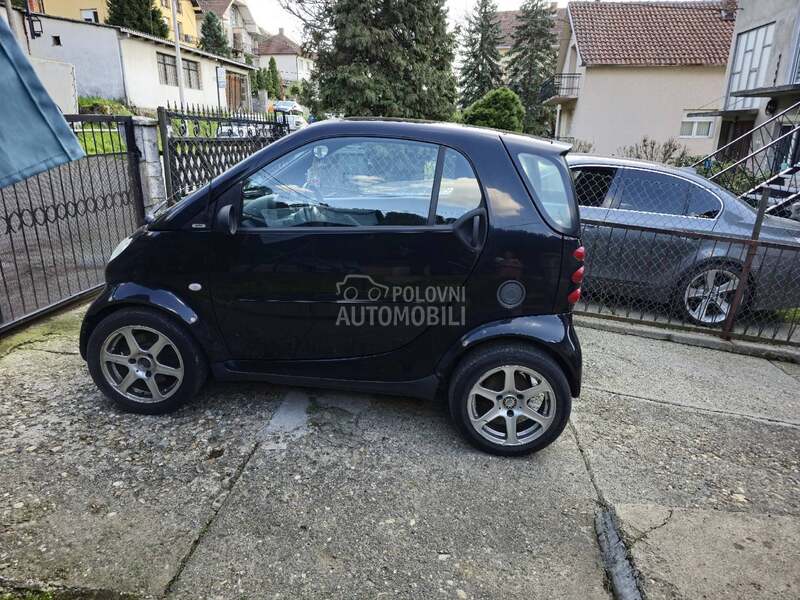 Smart ForTwo 